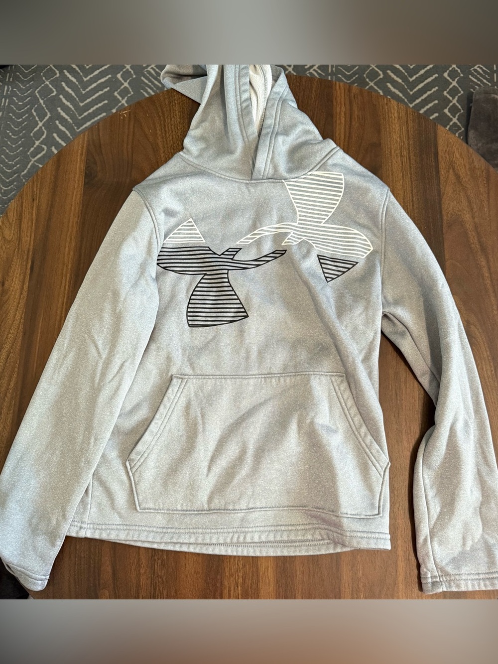 Boys under armour hoodie